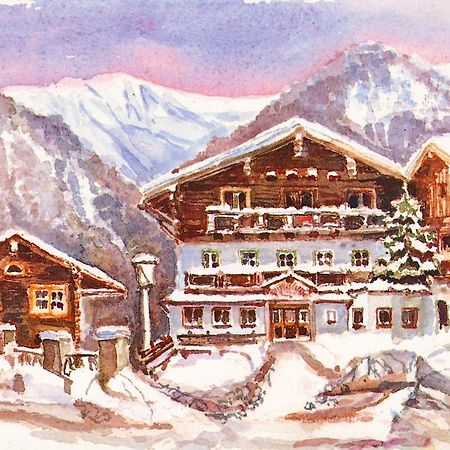 Alpengasthof Pichler Sankt Veit in Defereggen Zewnętrze zdjęcie