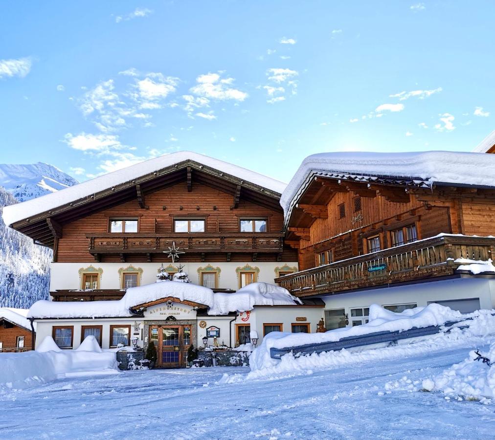 Alpengasthof Pichler Sankt Veit in Defereggen Zewnętrze zdjęcie